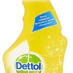Dettol Power & Fresh Spray O Zapachu Limonki I Cytryny 500Ml