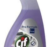 Diversey Cif Professional 2W1 Cleaner Disinfectant Środek Do Czyszczenia I Dezynfekcji Powierzchni 750 Ml
