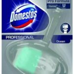 Diversey Domestos Rim Blocks Ocean Kostka Do Toalety 40 G