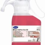 Diversey Płyn Do Mycia Toalet Z Wbudowanym Systemem Dozowania Smart Dosetaski Sani Cid Sd Pur Eco 1,4L