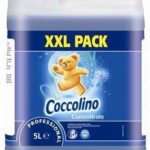 Diversey Płyn Do Płukania Tkanin Coccolino Professional Koncetrat 5L (50541)
