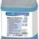 Diversey Środek Do Mycia Szkła I Błyszczących Powierzchni 5L Taski Sprint Multiso (7516997)