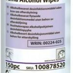 Diversey Suma Alcohol Wipes 150 Szt. Chusteczki Do Dezynfekcji Powierzchni I Sprzętów