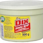 Dix Pasta Bhp Ze Ścierniwem Cytrynowa 500G