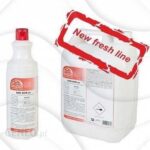 Dolphin Środek Żelowy do Mycia Sanitariatów Acid fresh Gel 1L