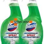 Domestos Antybakteryjny Spray do Czyszczenia 2X700ml