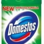 DOMESTOS Chlorowy płyn do WC z przedłużoną mocą 500ml
