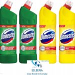 Domestos do Wc 4x1.25L Pine, Lemon
