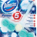 Domestos Domestos Kostka Power5 Chlorine 55G 9134486