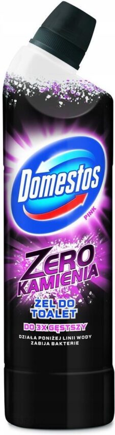 Domestos Domestos Zero Kamienia Żel do mycia Wc Pi