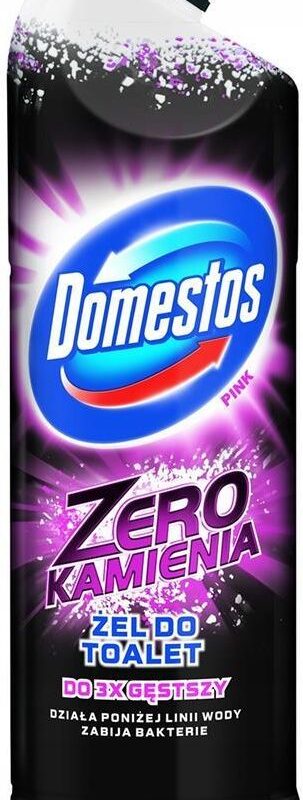 Domestos Domestos Zero Kamienia Żel do mycia Wc Pi