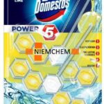 Domestos Duo Power 5 Lime Zawieszka do WC 2szt