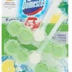 Domestos Green Tea Duo Kostka Wc Power 5 Koszyk 2X55G