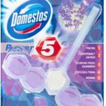 Domestos Kostka Power5 Lawenda 55G