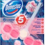 Domestos Kostka Power5 Pink 55G