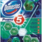 Domestos kostka WC 55g Power koszyk Pine