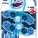 Domestos Kostka Zapachowa Do Toalet Aktywna Niebieska Woda