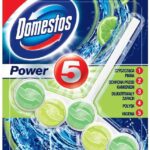 Domestos Lime Kostka Wc Power 5 Koszyk 55G