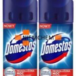 Domestos Original Żel do Wc Zestaw 2X1,25L