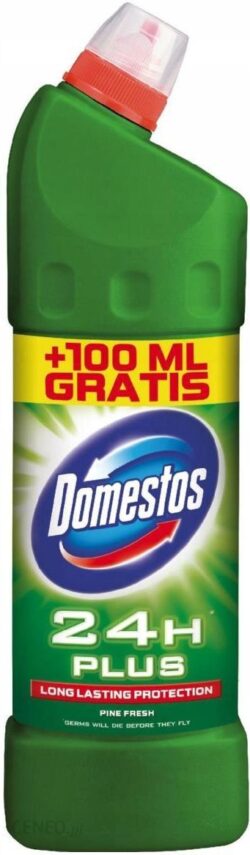 Domestos Pine Fresh Płyn Wc czyszcząco ml