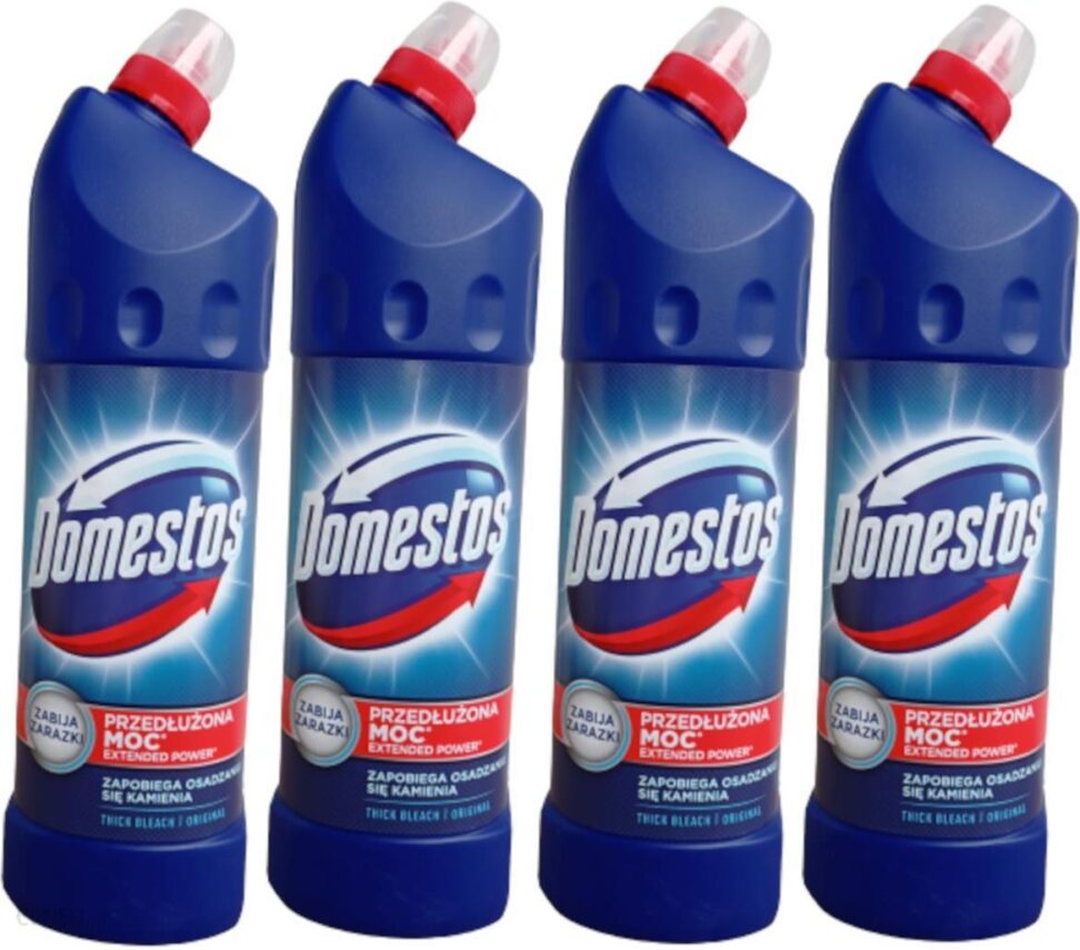Domestos Pink Magnolia Duo Kostka Wc Power 5 kosz.