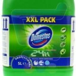 Domestos Płyn Czyszcząco Dezynfekujący 5 L Zagęszczony Pine