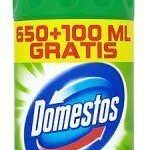 Domestos Płyn Do Czyszczenia 0,65 L+100 Ml Pine Fresh