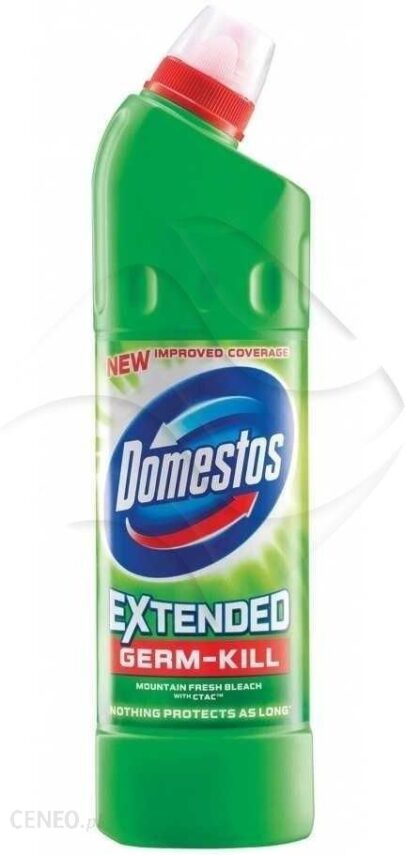 Domestos Płyn Do Czyszczenia Toalet 750Ml Żel
