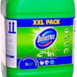 Domestos Płyn do WC 24H Pine Fresh (zielony) 5L