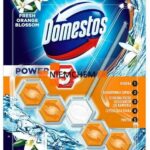 Domestos Power 5 Orange Blossom Zawieszka do WC