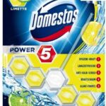 Domestos Power 5 Zawieszka Do Wc Limette 55G