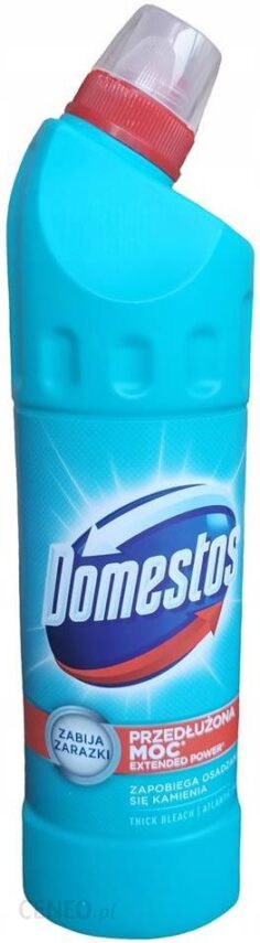 Domestos Power Atlantic Fresh Żel 750ml Nl Import