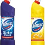 Domestos Power Żel Wc 2x 1250 ml