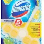 Domestos Power5 Zawieszka Kulki Lime Toaleta