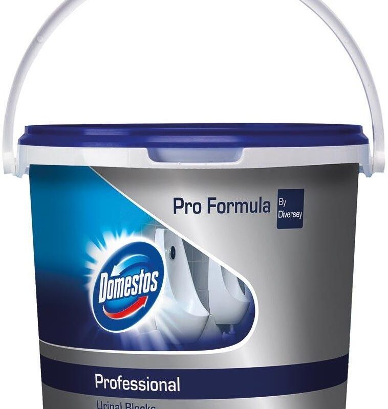 Domestos Professional Kostki Do Pisuarów 150 Sztuk Urinal Blocks