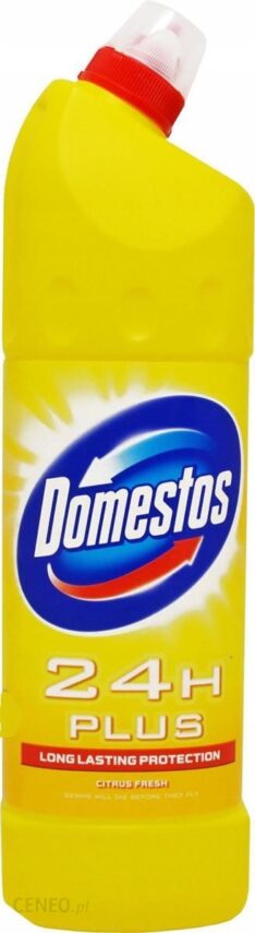 Domestos Przedłużona Moc Płyn do Wc Citrus 1250ml