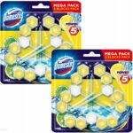 Domestos Trio Power 5 Lime Zawieszka Wc 6szt