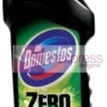 DOMESTOS WC żel 750 ml ZERO KAMIENIA ZIELONY
