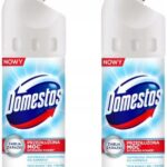 Domestos Żel do Dezynfekcji Wc White 2x1,25L