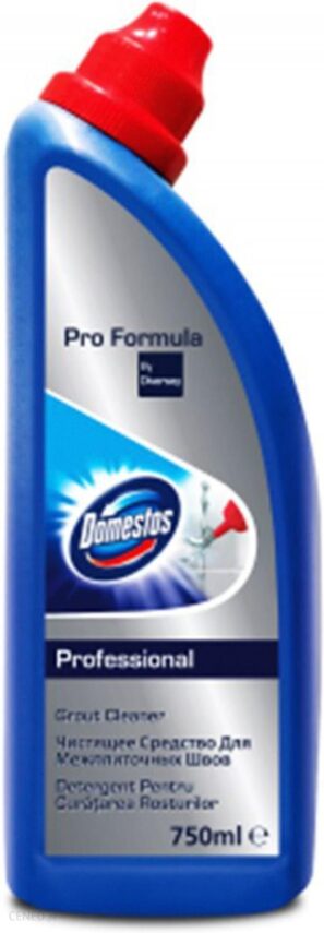 Domestos Żel Do Fug Diversey 750Ml