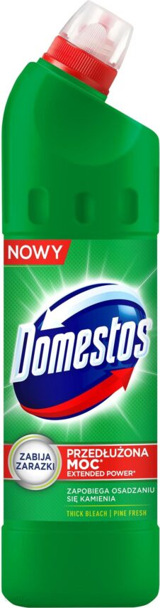 Domestos Żel Do Wc Pine Fresh 750Ml