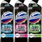 Domestos Zero Kamienia Żel Do Wc 3 x 750ML Zestaw