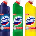 Domestos Zestaw Original Pine Citrus Żel Wc 3,75L
