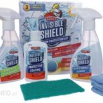 Domotechnika Zestaw Łazienkowy 3W1 Clean X Invisible Shield Ochronny Do Łazienki I Szklanych Powierzchni (Docleanx3In1)
