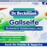 Dr Beckmann 100G Gallseife Mydełko Do Odplamiania Niemieckie 4008455011813