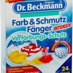 Dr Beckmann 24Szt Chusteczki Antybarwiące Do Koloru I Białego