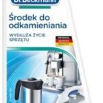 DR.BECKMANN 250ml środek do odkamieniania
