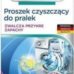 Dr.beckmann- Do Czyszczenia Pralek - proszek 250g