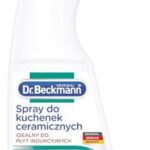 Dr. Beckmann Dr Spray Do Kuchenek Ceramicznych I Płyt Indukcyjnych 250Ml (3153)