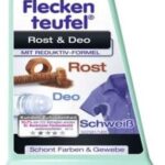 Dr.Beckmann Eko Odplamiacz Rdza Dezodorant Pot
